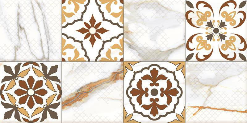 CA OLAS WHITE DECOR A